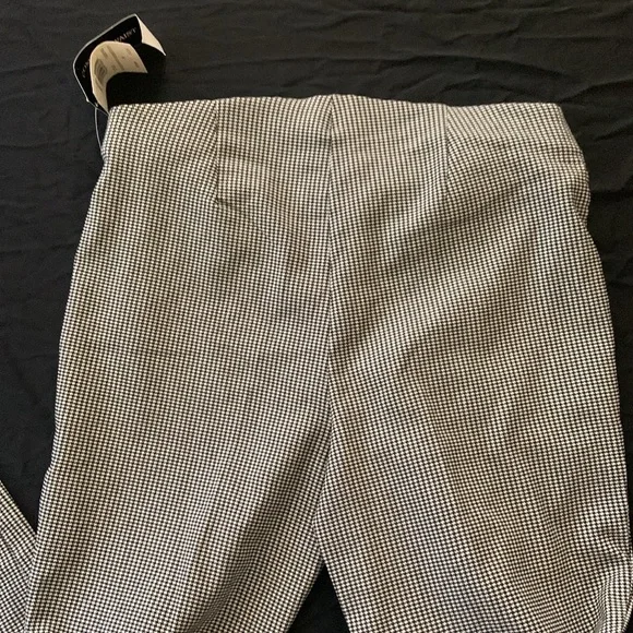 Retrology Cute Office Belt Pants - Picture 5 of 7